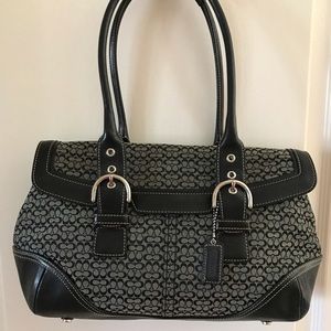 Coach shoulder bag